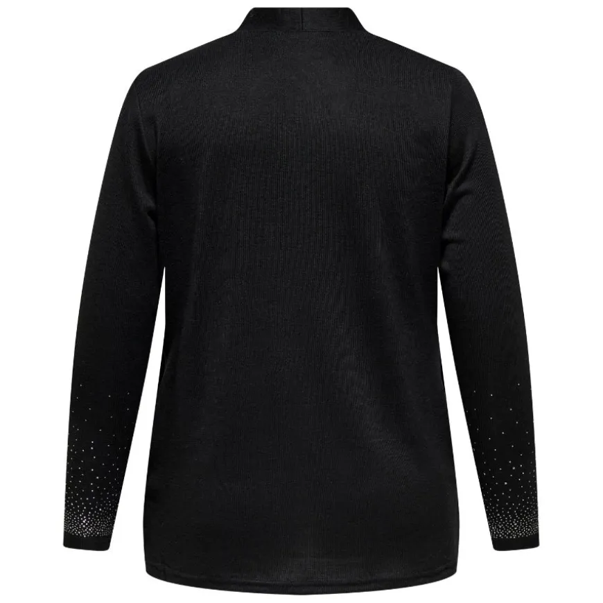 Chaquetas Carmakoma Caralba L S V-Neck Cardigan Jrs