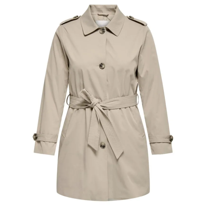 Chaquetas Carmakoma Cardisa Life Sb Trenchcoat Otw Noos