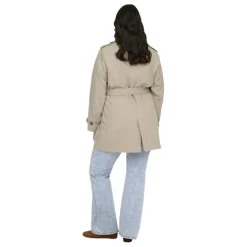 Chaquetas Carmakoma Cardisa Life Sb Trenchcoat Otw Noos