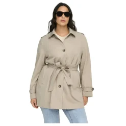 Chaquetas Carmakoma Cardisa Life Sb Trenchcoat Otw Noos