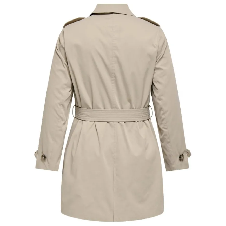 Chaquetas Carmakoma Cardisa Life Sb Trenchcoat Otw Noos