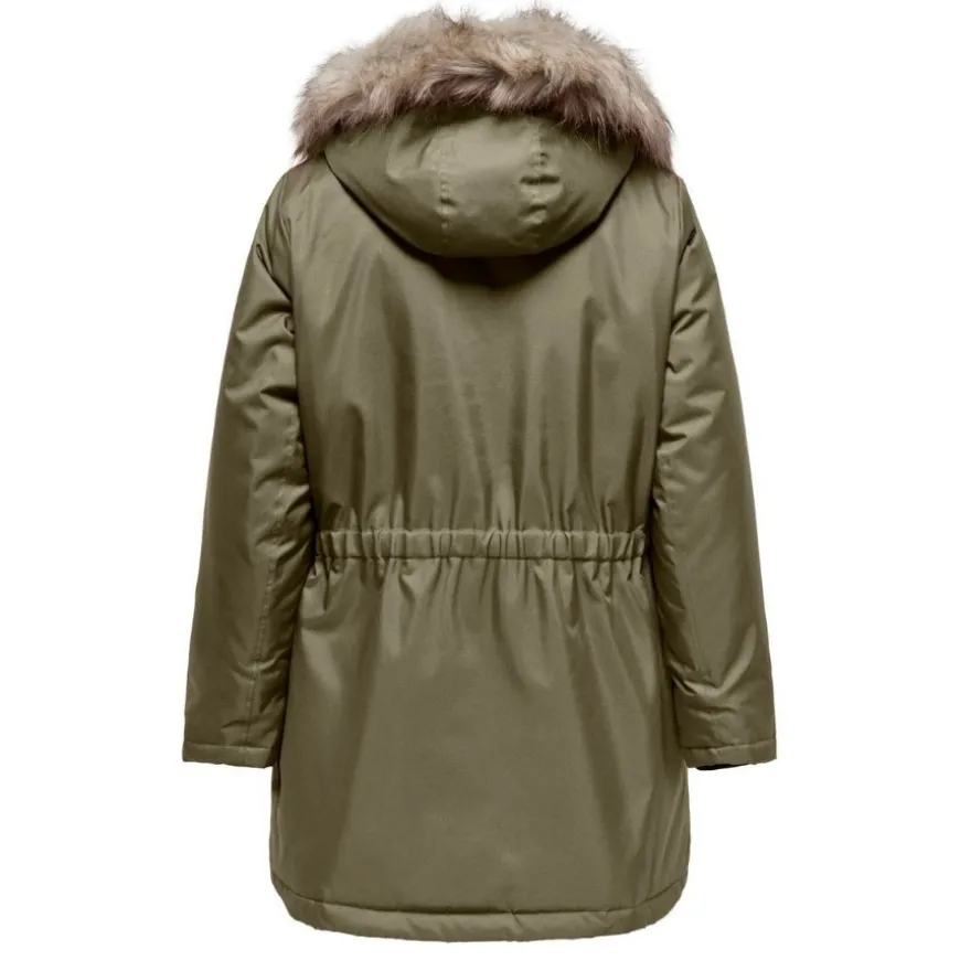 Chaquetas Carmakoma Carirena Parka Coat Otw