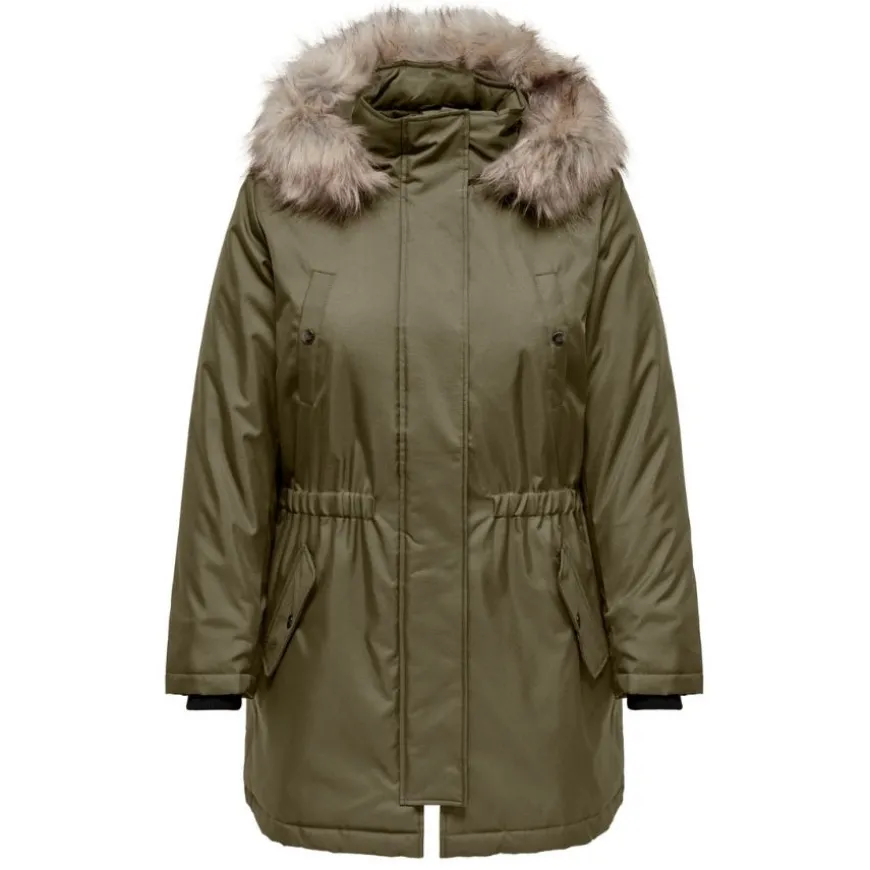 Chaquetas Carmakoma Carirena Parka Coat Otw
