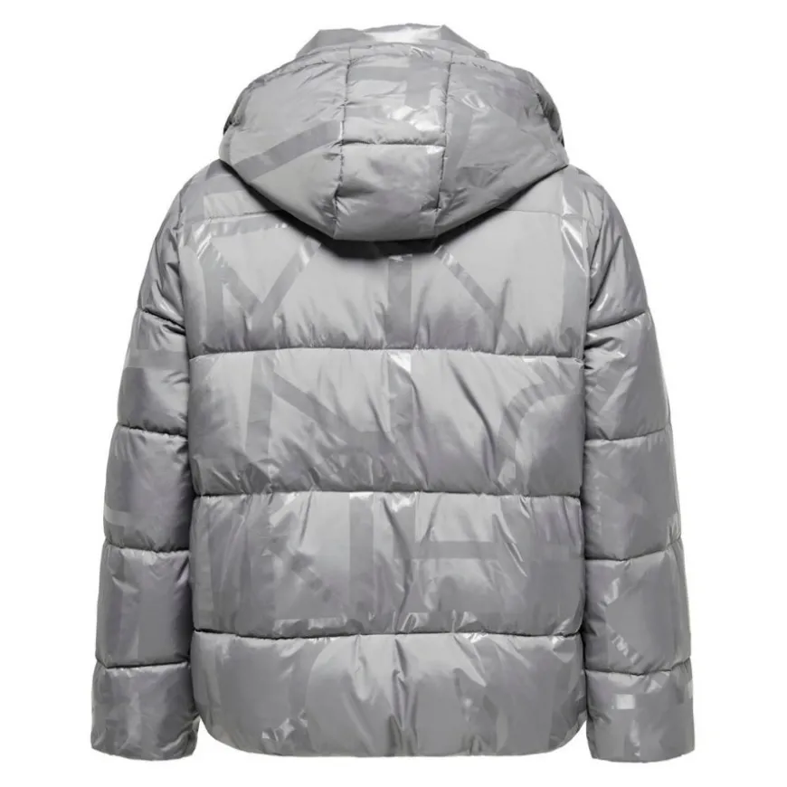 Chaquetas Carmakoma Carmercedes Aop Puffer Life Otw