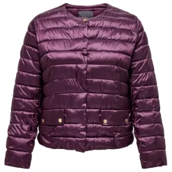 Chaquetas Carmakoma Carvega Life Quilt Short Jacket Otw