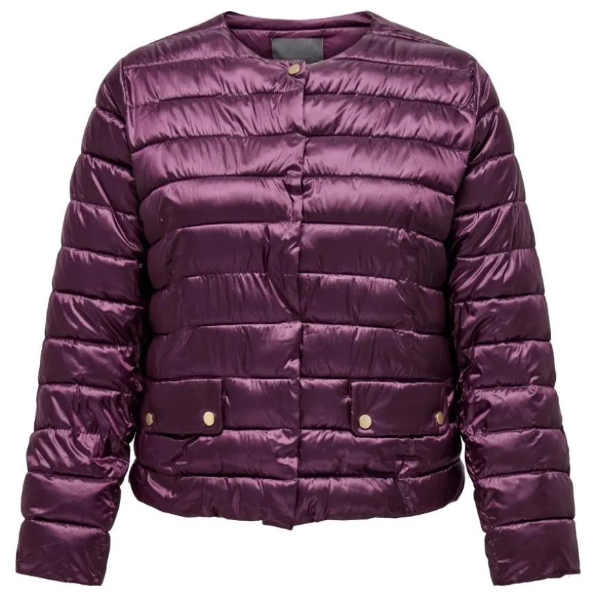 Chaquetas Carmakoma Carvega Life Quilt Short Jacket Otw