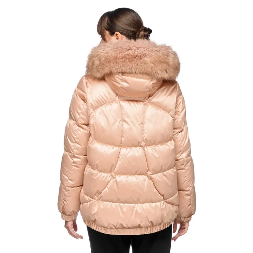 Chaquetas Geox W Backsie S