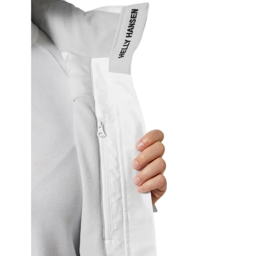 Chaquetas Helly hansen W Crew Hooded Midl Jacket 2.0