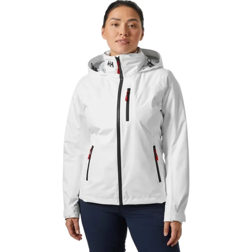 Chaquetas Helly hansen W Crew Hooded Midl Jacket 2.0