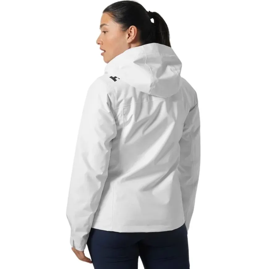 Chaquetas Helly hansen W Crew Hooded Midl Jacket 2.0