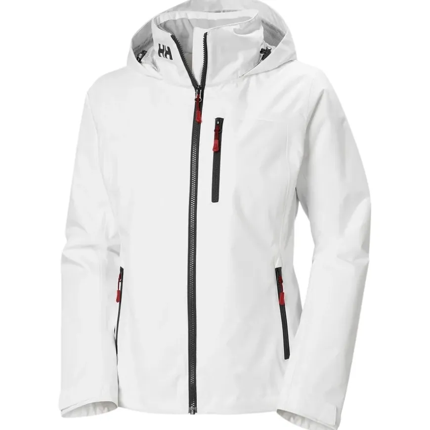 Chaquetas Helly hansen W Crew Hooded Midl Jacket 2.0