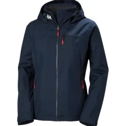 Chaquetas Helly hansen W Crew Hooded Midl Jacket 2.0