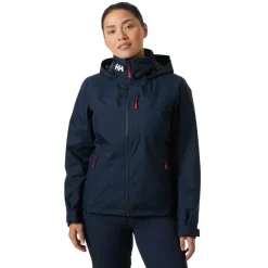 Chaquetas Helly hansen W Crew Hooded Midl Jacket 2.0