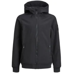 Chaquetas Jack & jones Jjebasic Softshell Hood Noos Jnr