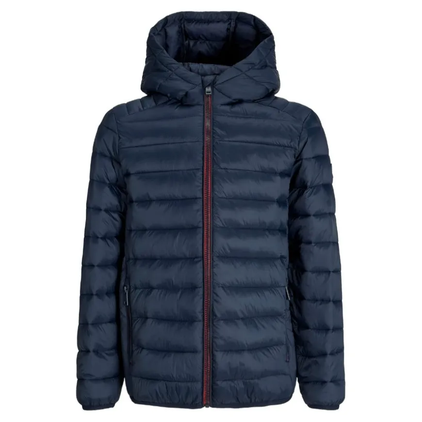 Chaquetas Jack & jones Jjebradley Light Puffer Hood Jnr