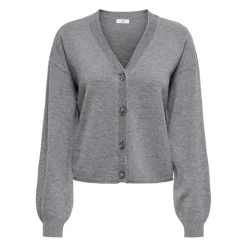Chaquetas Jdy Jdyamore Life L S Vn Roll Edge Cardi Knt