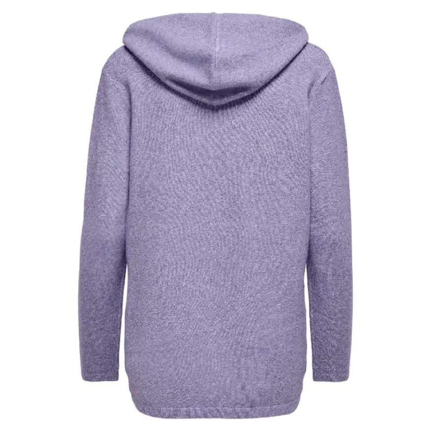 Chaquetas Jdy Jdybrilliant L S Hood Cardigan Knt