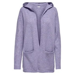 Chaquetas Jdy Jdybrilliant L S Hood Cardigan Knt