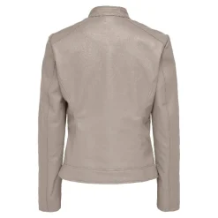 Chaquetas Jdy Jdyemily Faux Leather Jacket Otw Noos