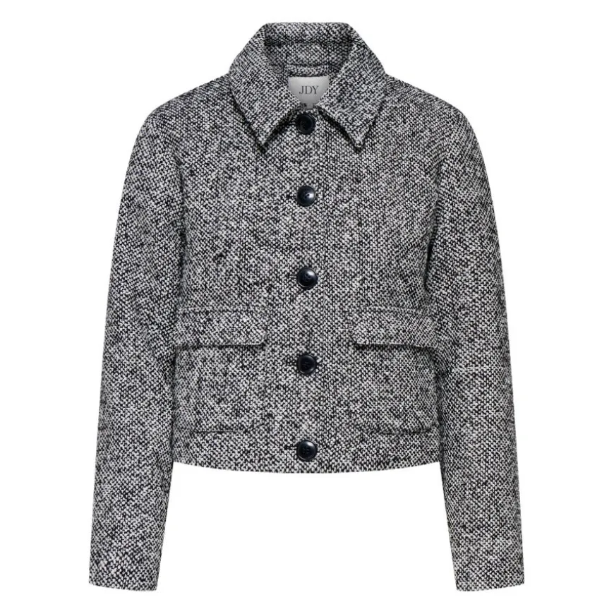 Chaquetas Jdy Jdyopi Callie Short Jacket Otw Hab