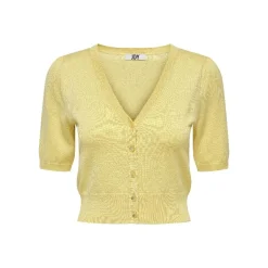 Chaquetas Jdy Jdyriver Life S S Shortcardigan Knt