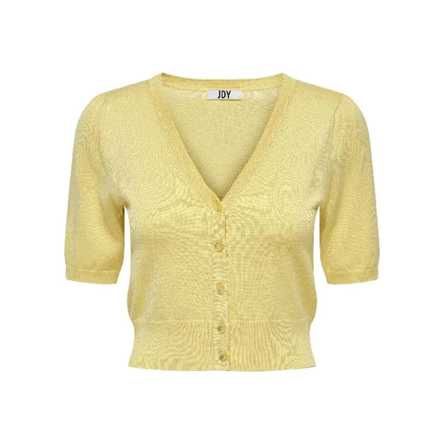 Chaquetas Jdy Jdyriver Life S S Shortcardigan Knt