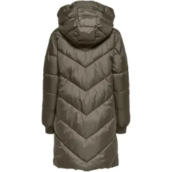 Chaquetas Jdy Jdyskylar Padded Hood Jacket Otw Noos