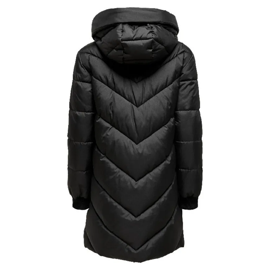Chaquetas Jdy Jdyskylar Padded Hood Jacket Otw Noos