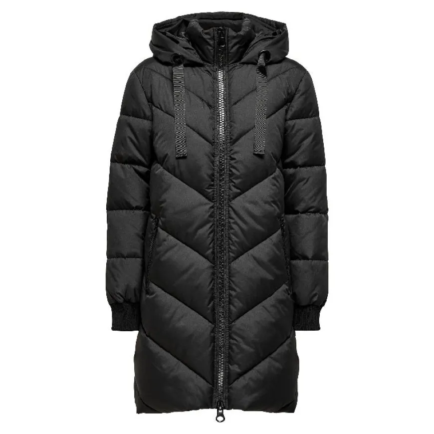Chaquetas Jdy Jdyskylar Padded Hood Jacket Otw Noos