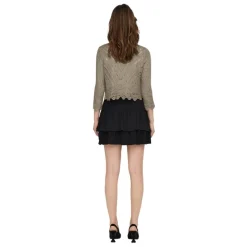 Chaquetas Jdy Jdysun 3 4 Cropped Cardigan Knt Noos