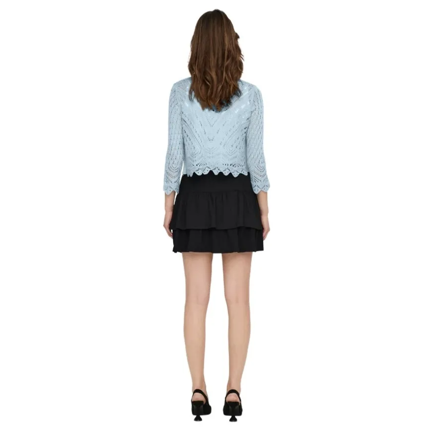 Chaquetas Jdy Jdysun 3 4 Cropped Cardigan Knt Noos