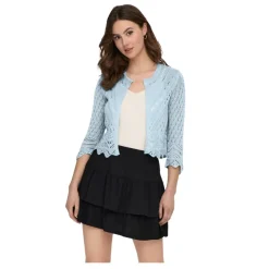 Chaquetas Jdy Jdysun 3 4 Cropped Cardigan Knt Noos