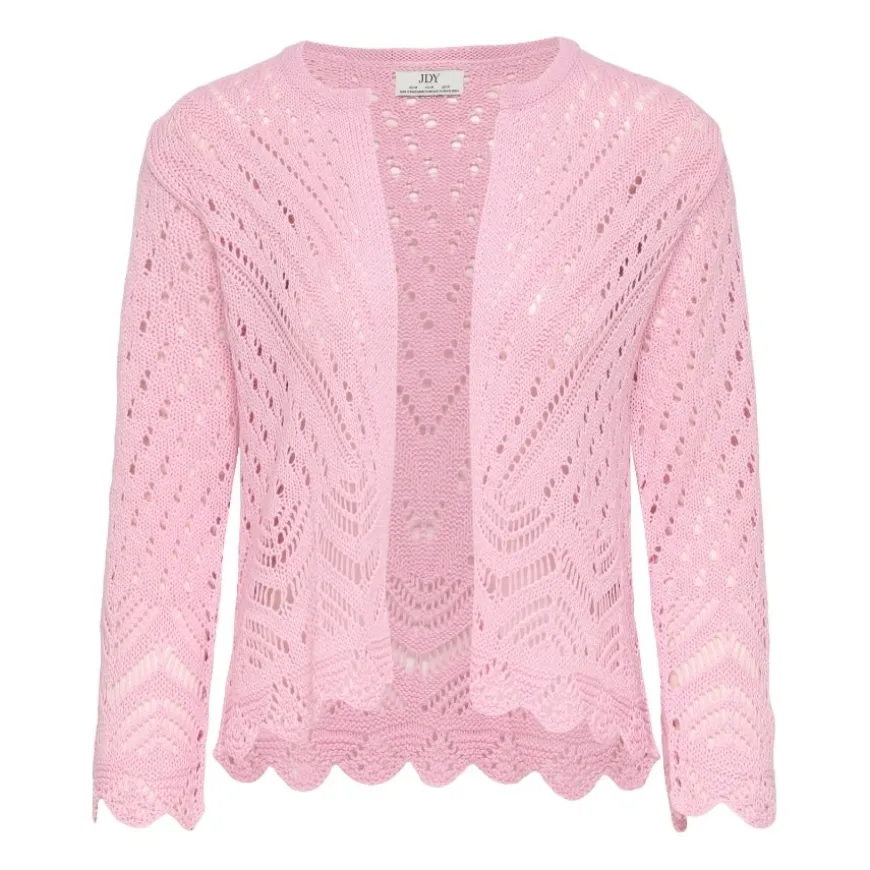 Chaquetas Jdy Jdysun 3 4 Cropped Cardigan Knt Noos