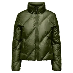 Chaquetas Jdy Jdyverona Short Padded Jacket Otw Hab