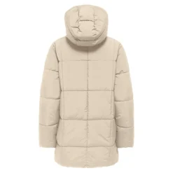 Chaquetas Jdy Jdywonder Long Hood Puffer Otw Sij