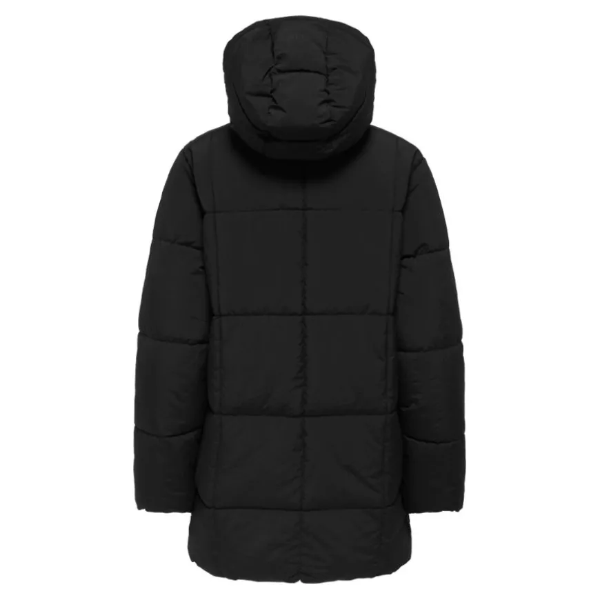 Chaquetas Jdy Jdywonder Long Hood Puffer Otw Sij