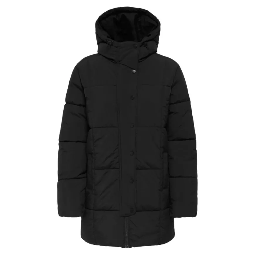 Chaquetas Jdy Jdywonder Long Hood Puffer Otw Sij