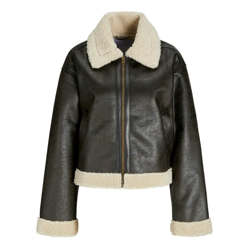 Chaquetas Jjxx -Jxsvea Aviator Jacket Otw