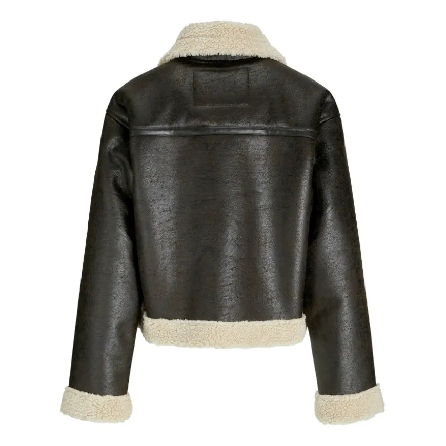 Chaquetas Jjxx -Jxsvea Aviator Jacket Otw