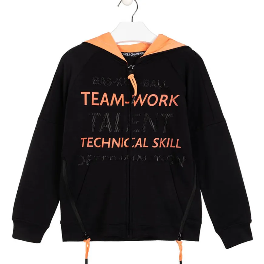 Chaquetas Losan Chaqueta Con Capucha