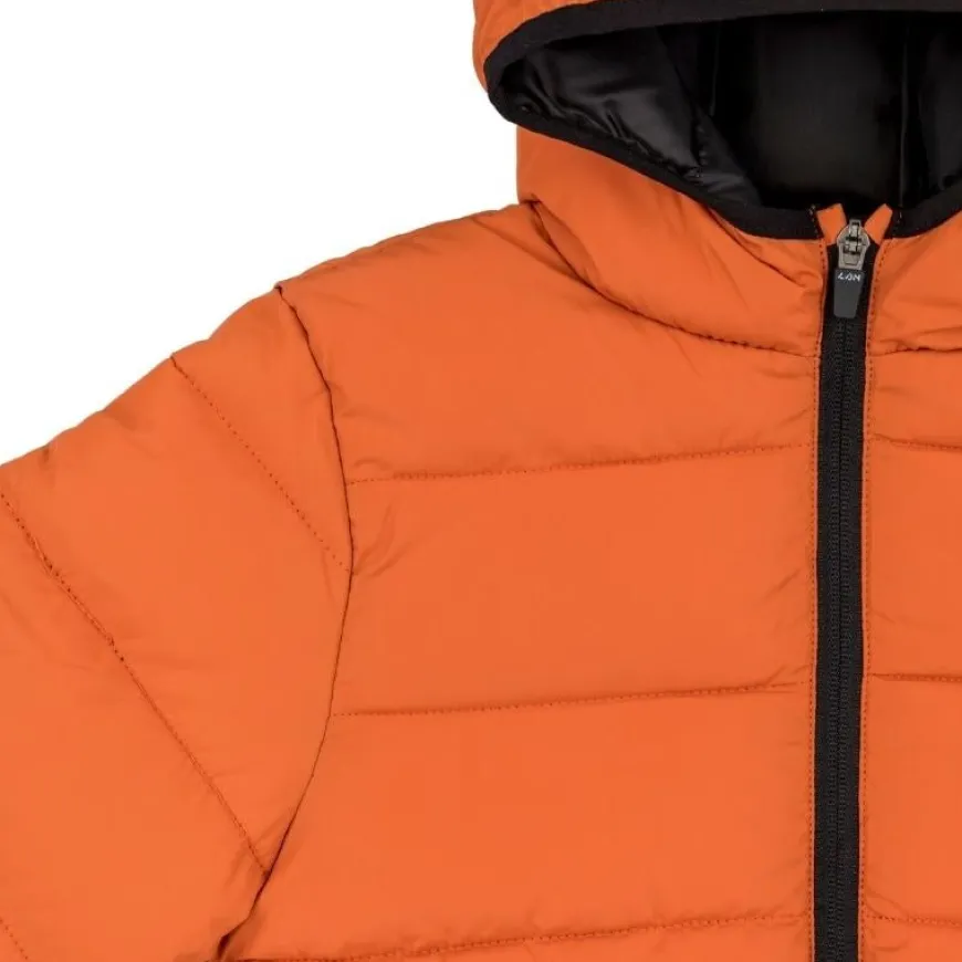 Chaquetas Lsn Parka Nylon