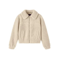 Chaquetas Name-it Nkfmakoa Teddy Jacket Pb