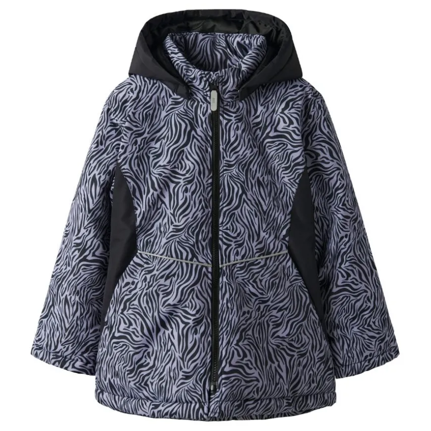 Chaquetas Name-it Nkfmaxi Pa Jacket Aop Noos