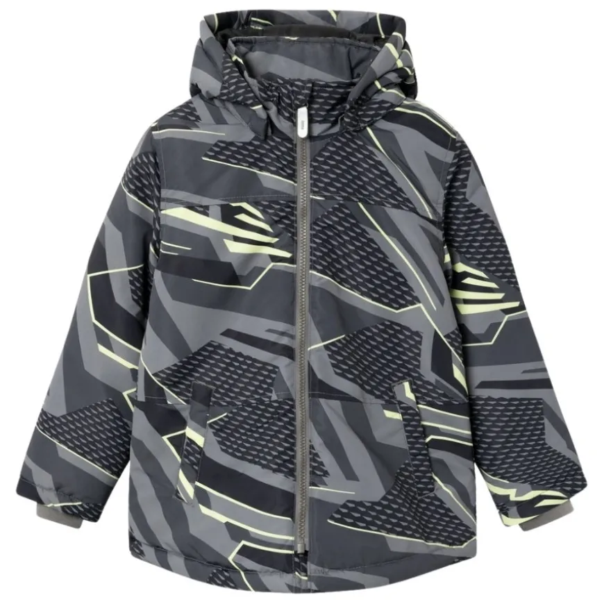 Chaquetas Name-it Nkmmax Jacket 1Aop