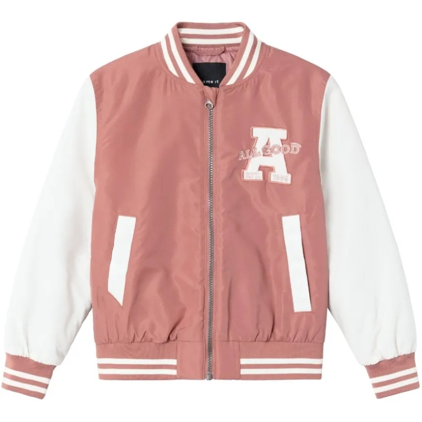 Chaquetas Name-it Nknmain Bomber Jacket Pb