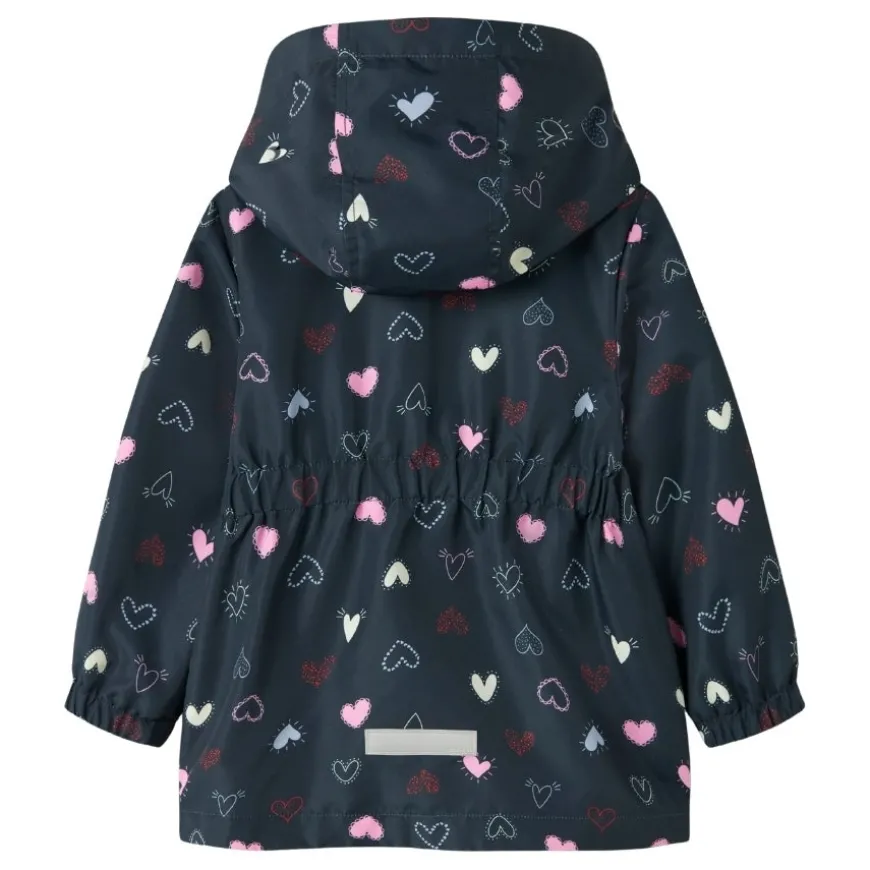 Chaquetas Name-it Nmfmaxi Jacket Li Aop Noos