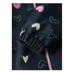 Chaquetas Name-it Nmfmaxi Jacket Li Aop Noos