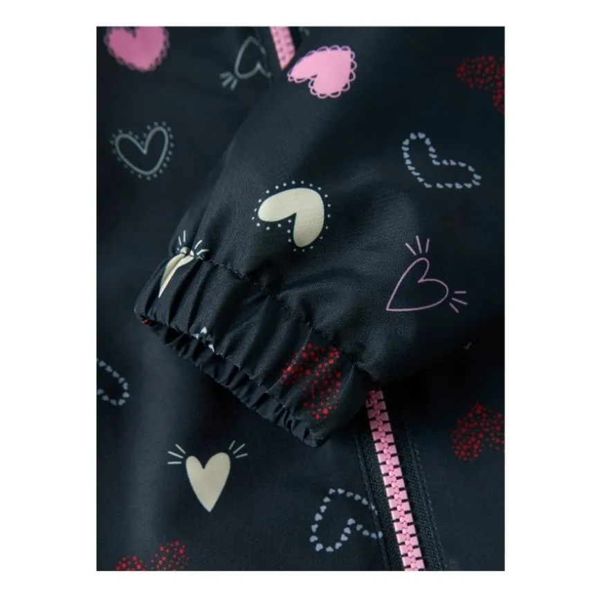 Chaquetas Name-it Nmfmaxi Jacket Li Aop Noos