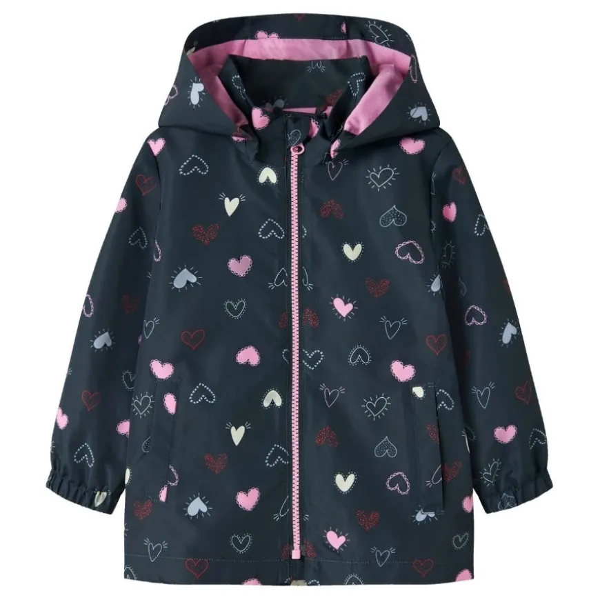 Chaquetas Name-it Nmfmaxi Jacket Li Aop Noos