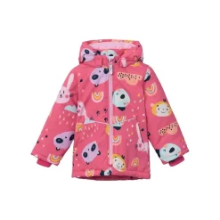Chaquetas Name-it Nmfmaxi Jacket Animal Faces